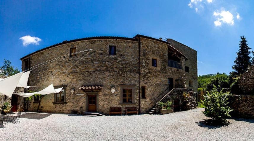 Agriturismo Casteldelpiano Licciana Nardi Экстерьер фото