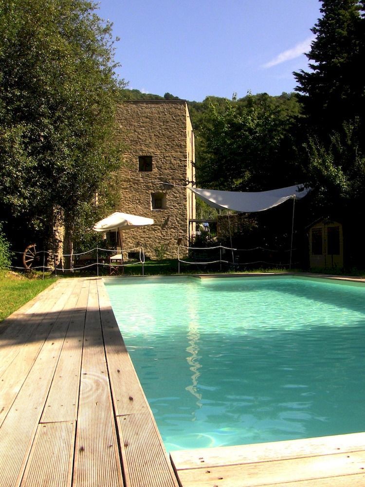 Agriturismo Casteldelpiano Licciana Nardi Экстерьер фото