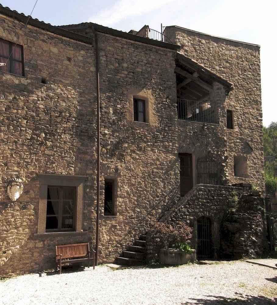 Agriturismo Casteldelpiano Licciana Nardi Экстерьер фото