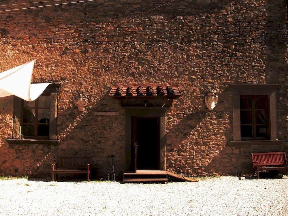 Agriturismo Casteldelpiano Licciana Nardi Экстерьер фото