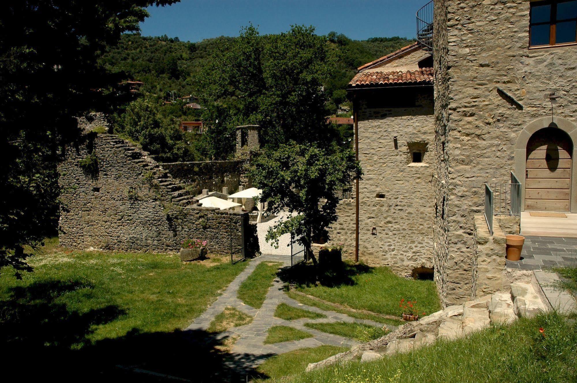 Agriturismo Casteldelpiano Licciana Nardi Экстерьер фото